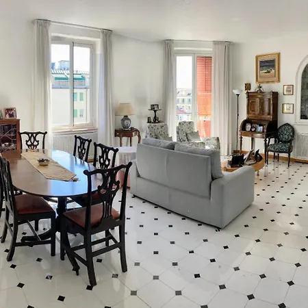 Apartment Maura's Sea View Sanremo