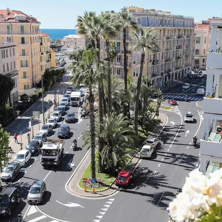 Maura's Sea View Apartment Sanremo