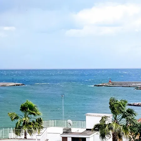 Maura's Sea View Sanremo